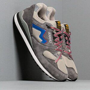 BNIB Karhu Synchron Classic Gray OG Sneakers, size 8.5W